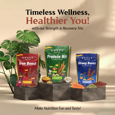 Nutritional Recipes for Women’s Well-being