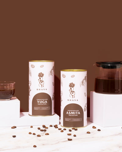 Recipe for Yuga & Asmita