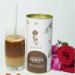 Ice Passion Fruit Tonic Coffee