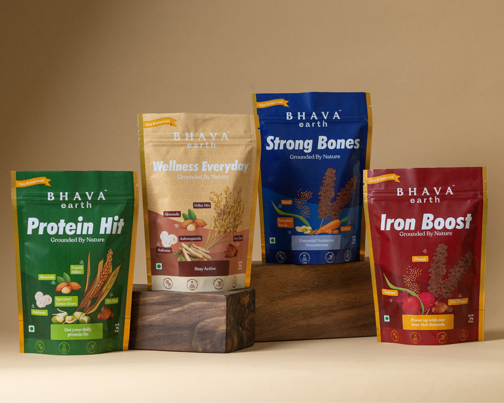 Nutrition Mixes