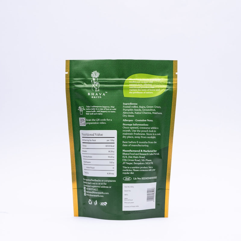 
                  
                    BhavaEarth PROTEIN HIT
                  
                