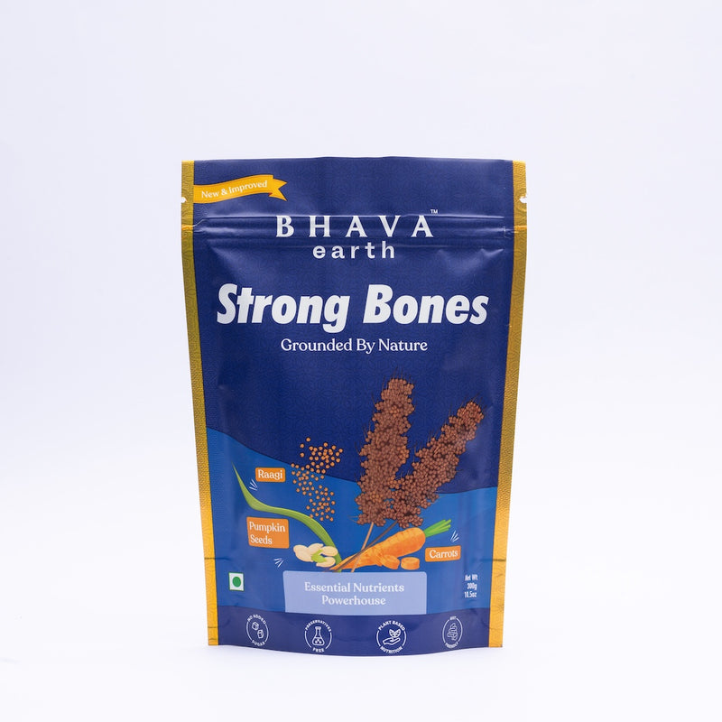 
                  
                    BhavaEarth Strong Bones
                  
                