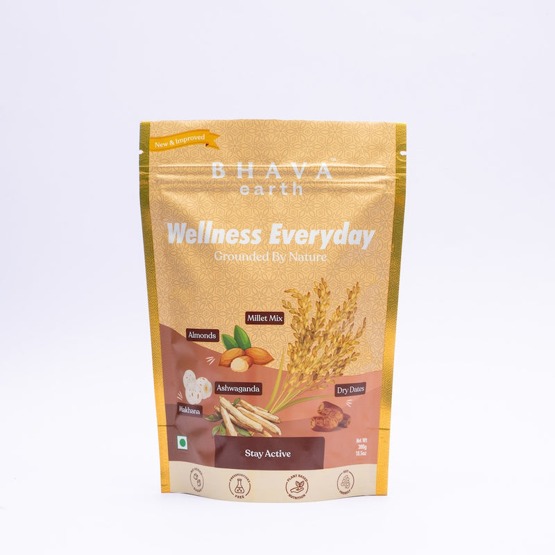 
                  
                    BhavaEarth Wellness Everyday
                  
                