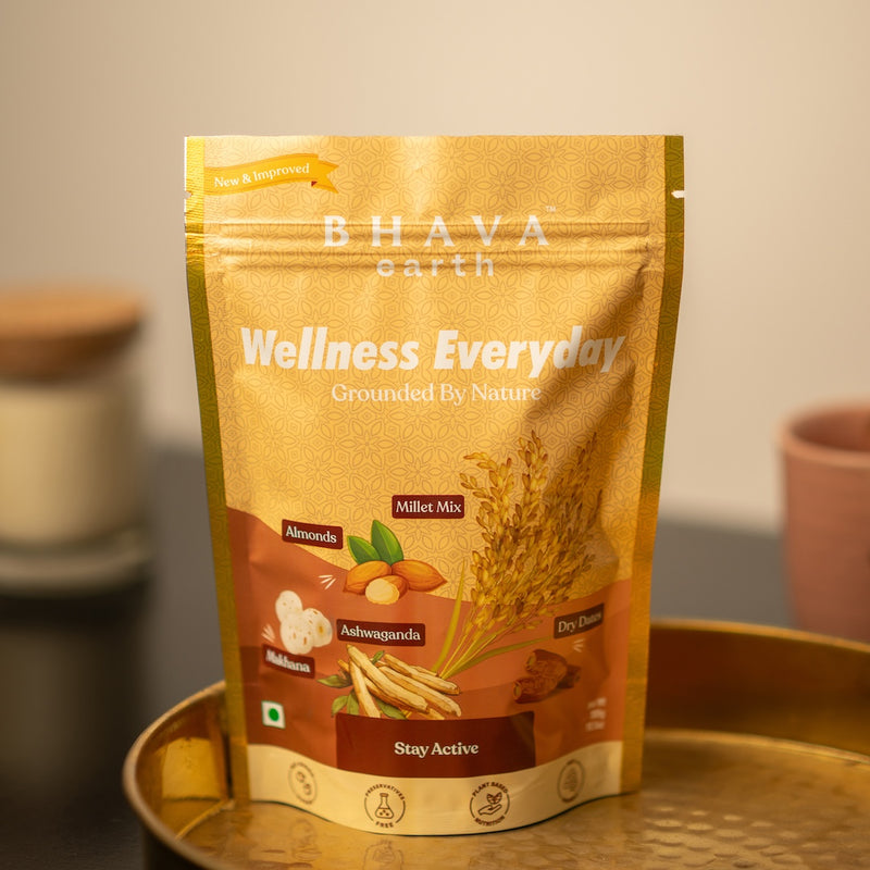 
                  
                    BhavaEarth Wellness Everyday
                  
                