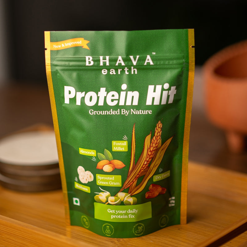 
                  
                    BhavaEarth PROTEIN HIT
                  
                