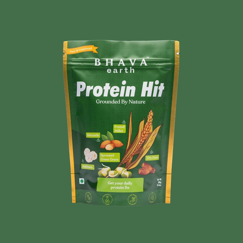 
                  
                    BhavaEarth PROTEIN HIT
                  
                