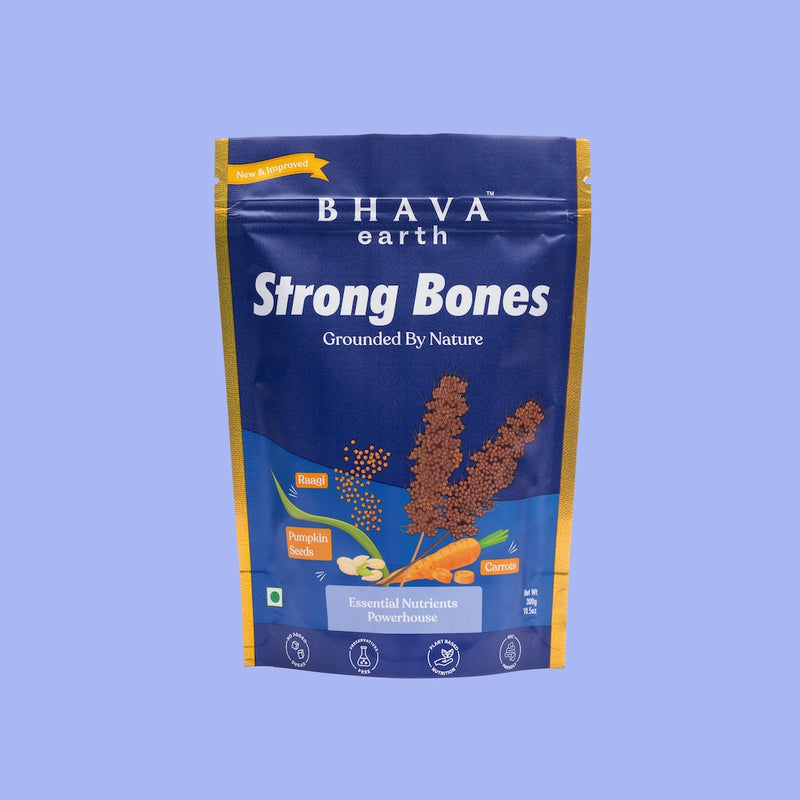 
                  
                    BhavaEarth Strong Bones
                  
                