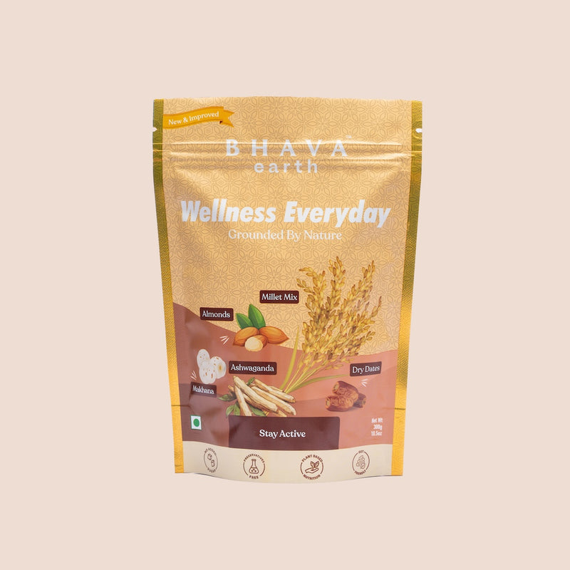 
                  
                    BhavaEarth Wellness Everyday
                  
                