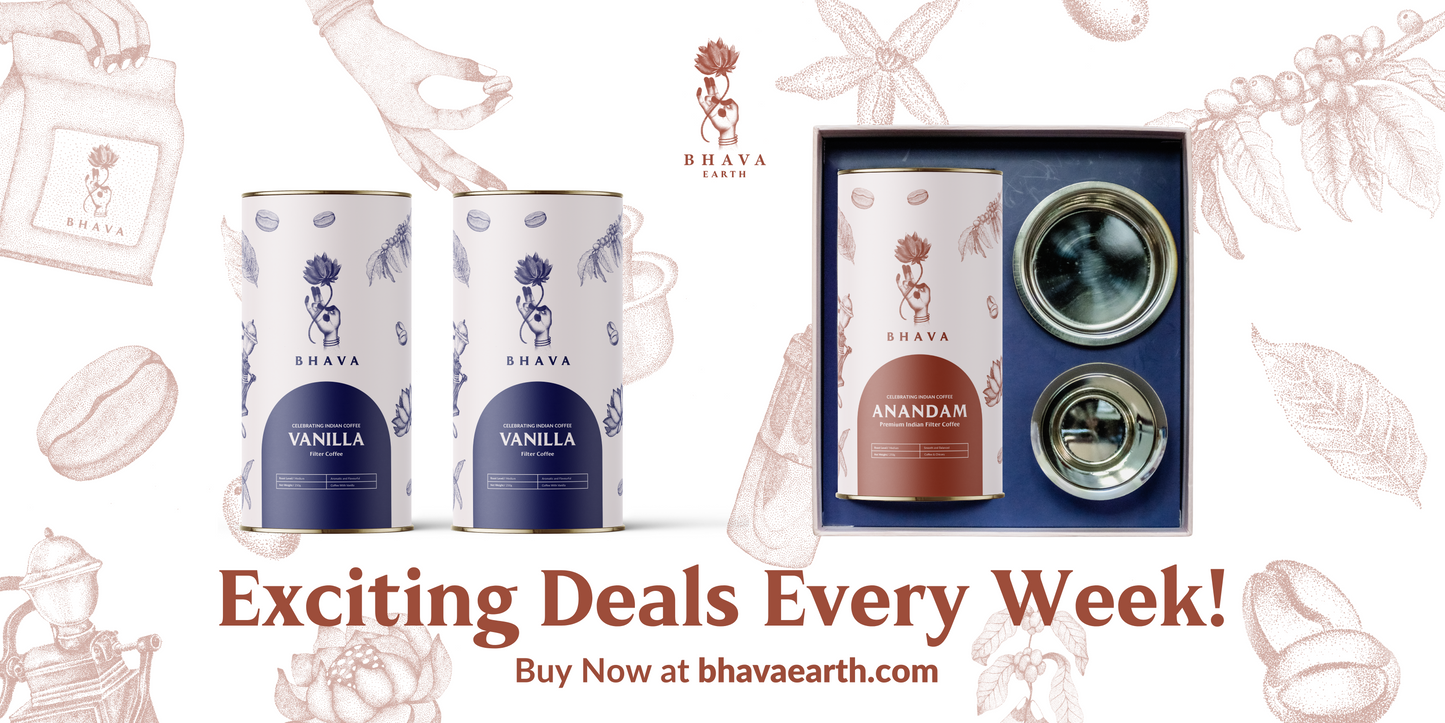 BhavaEarth | Best Indian Coffee