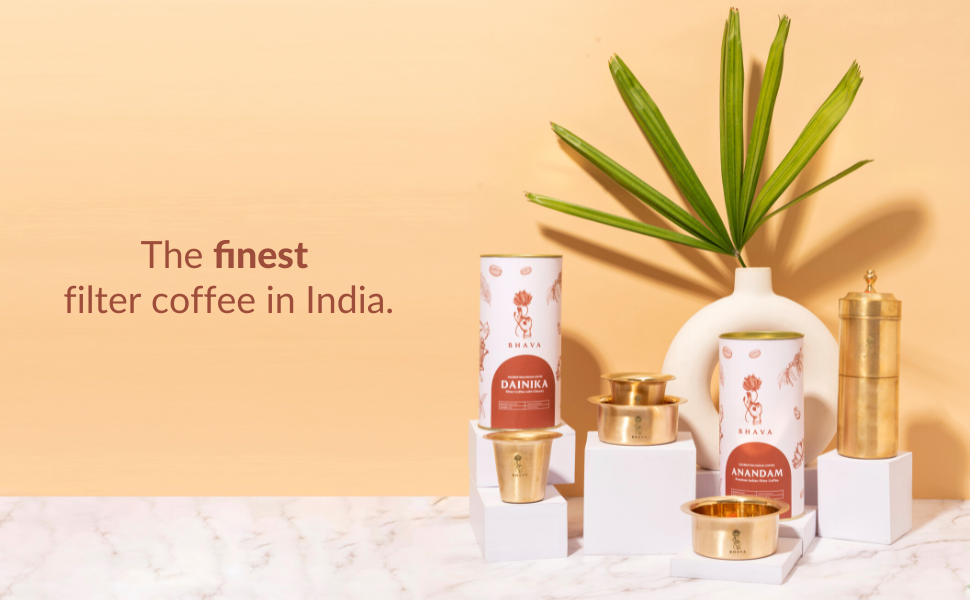 BhavaEarth | Best Indian Coffee