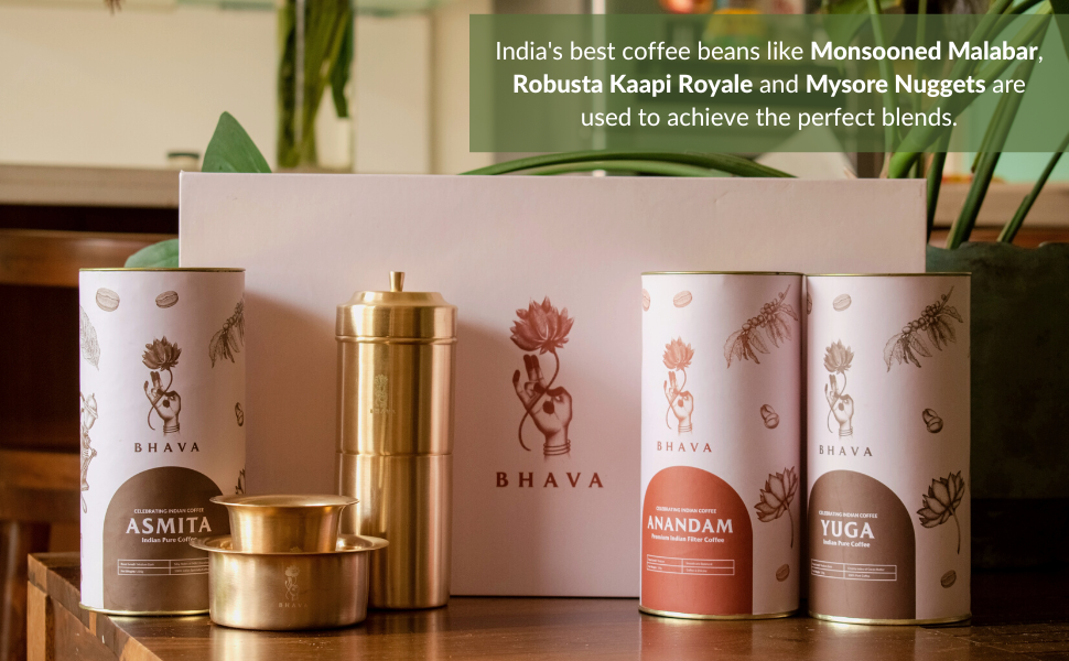 BhavaEarth | Best Indian Coffee