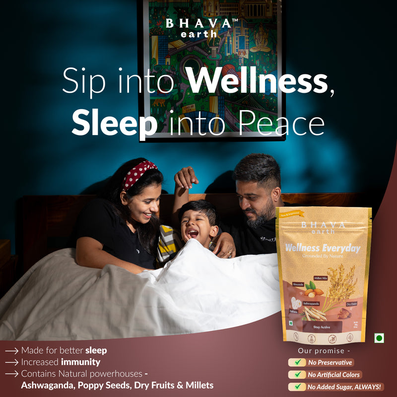 
                  
                    BhavaEarth Wellness Everyday
                  
                