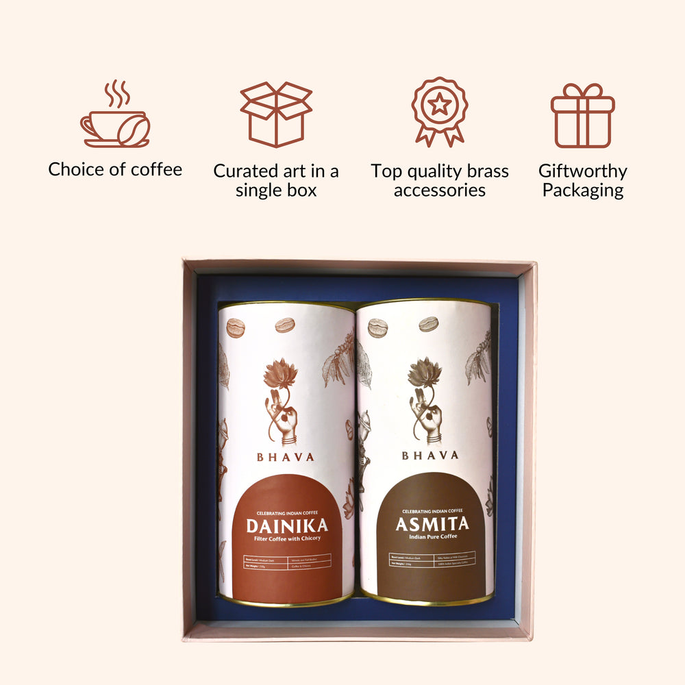 
                  
                    Mudita Coffee Combo Gift Set
                  
                